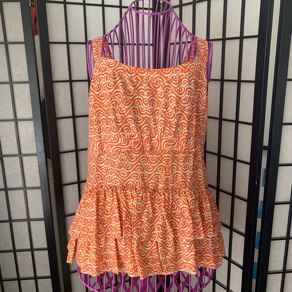 💫4/$20 Banana Republic Silk Top, size M